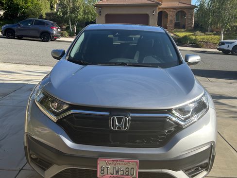 Used 2020 Honda CR-V EX image 7
