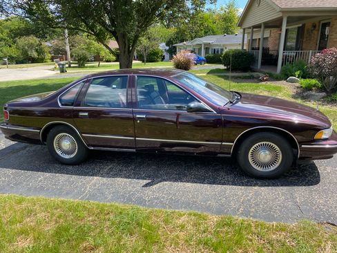 Used 1996 Chevrolet Impala SS image 5