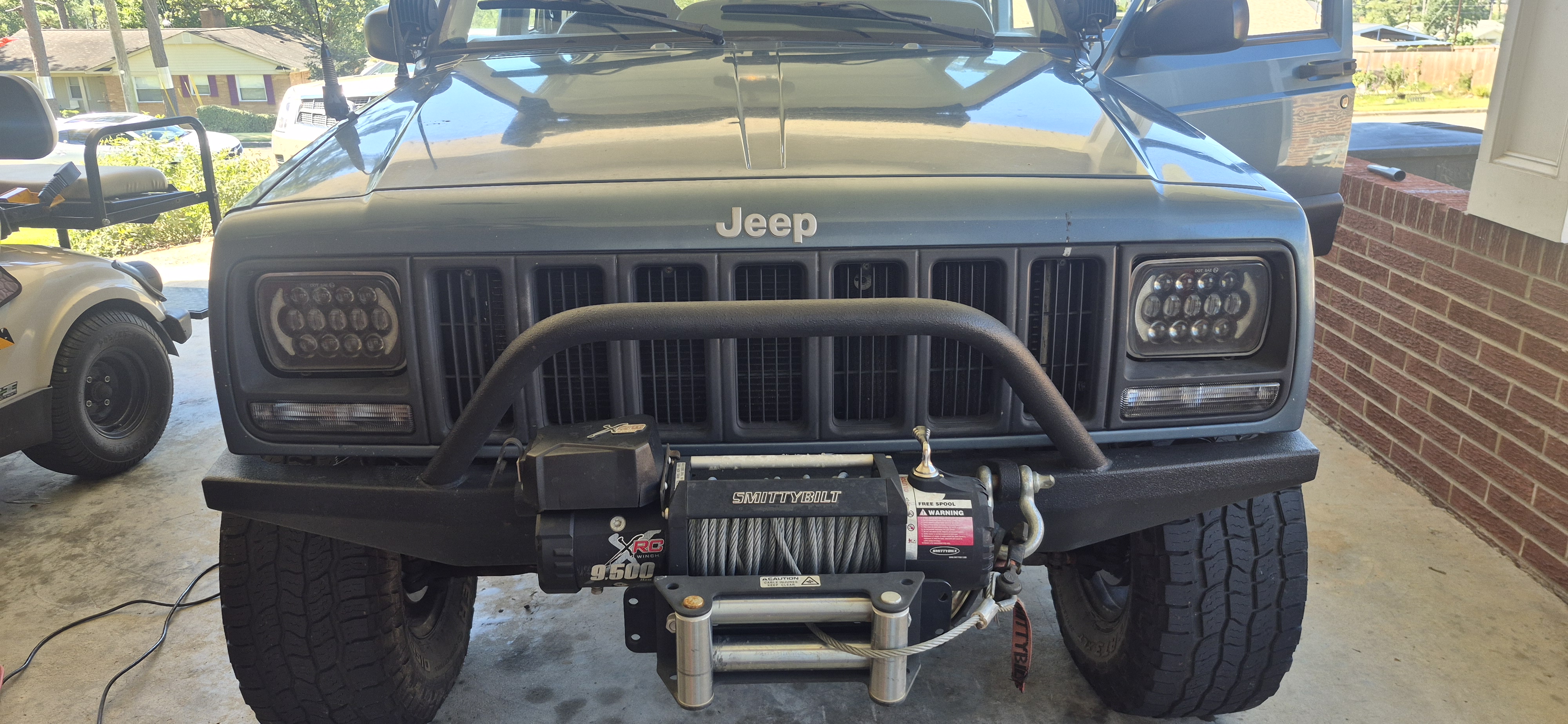 Used 1999 Jeep Cherokee Sport AWD/4WD image 19