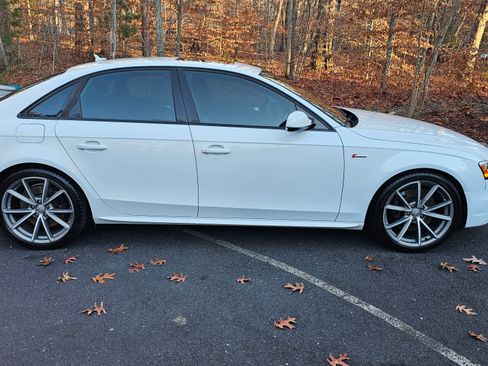 Used 2016 Audi S4 Premium Plus w/ Technology Package image 1