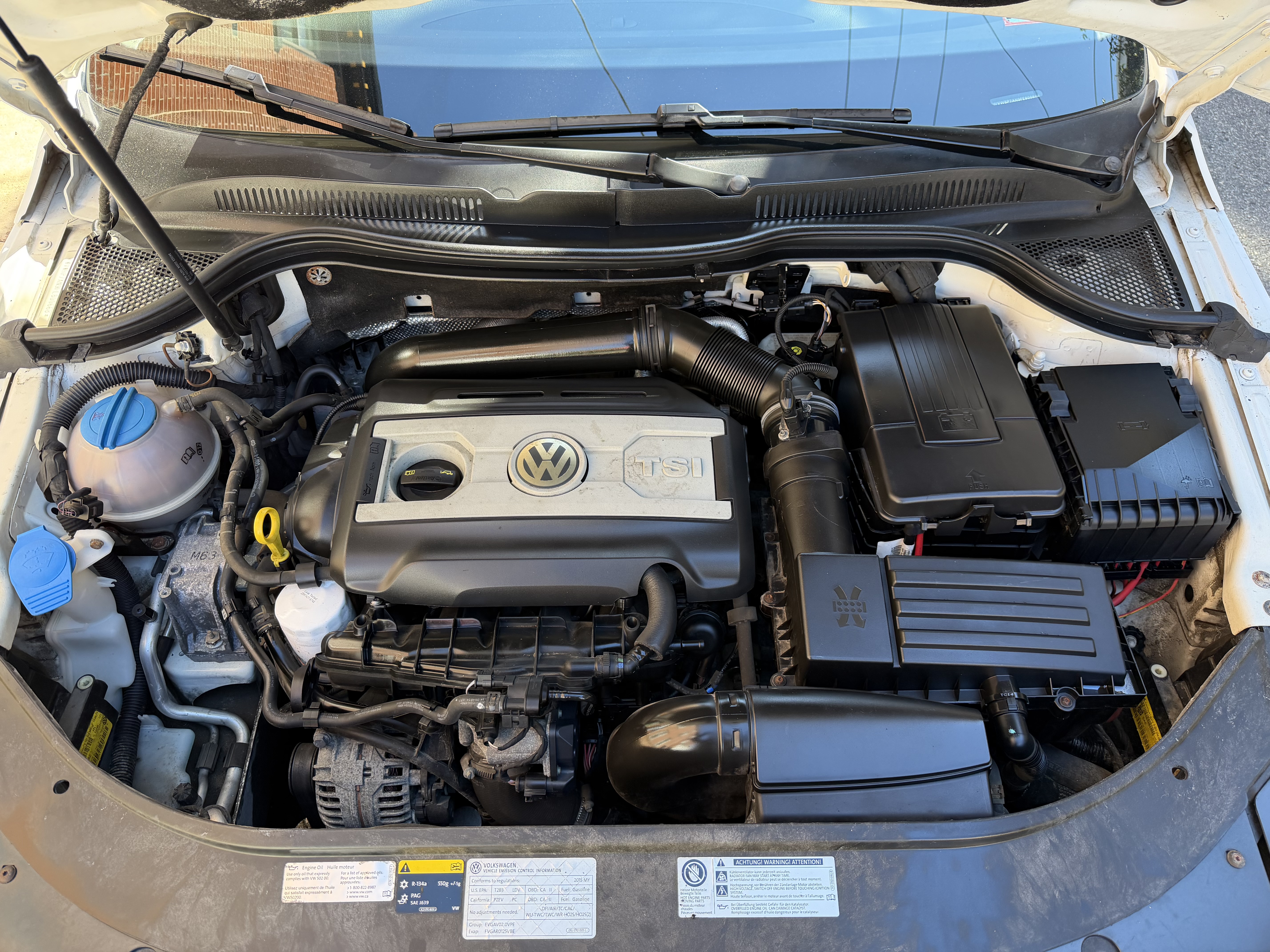 Used 2015 Volkswagen CC Sport FWD image 13