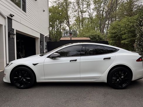 Used 2021 Tesla Model S Long Range AWD/4WD image 5