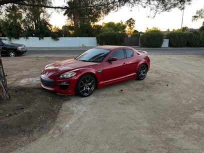 Used 2009 MAZDA RX-8 R3