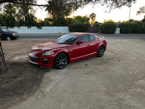 Used 2009 MAZDA RX-8 R3 RWD image 1