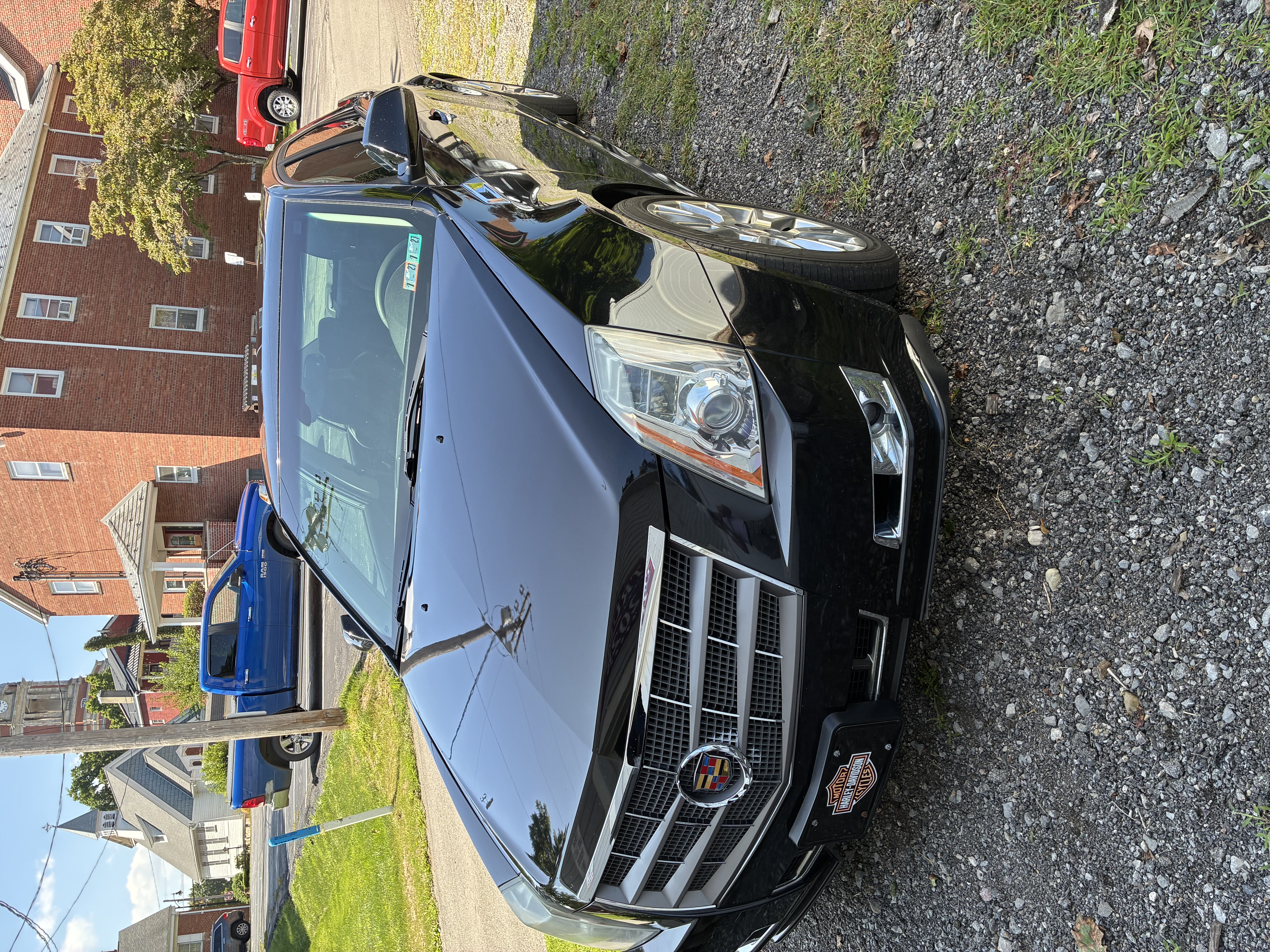 Used 2013 Cadillac CTS Premium AWD/4WD image 1