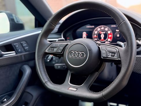 Used 2019 Audi RS 5 Sportback w/ RS Driver Assistance Package AWD/4WD image 11