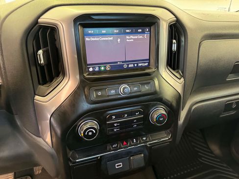 Used 2020 Chevrolet Silverado 1500 W/T w/ WT Value Package RWD image 12