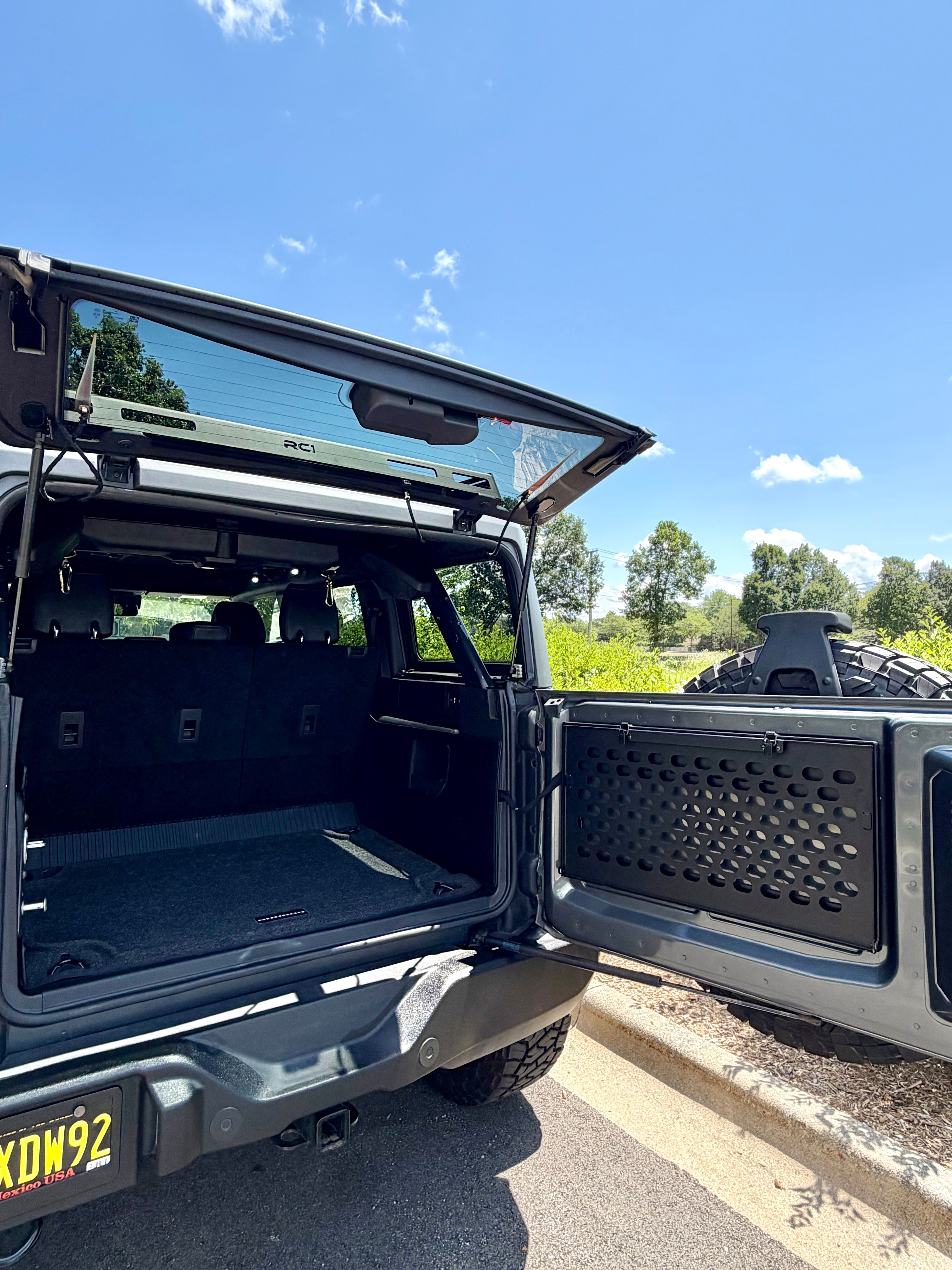 Used 2022 Ford Bronco Wildtrak AWD/4WD image 21