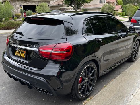 Used 2018 Mercedes-Benz GLA 45 AMG 4MATIC image 10