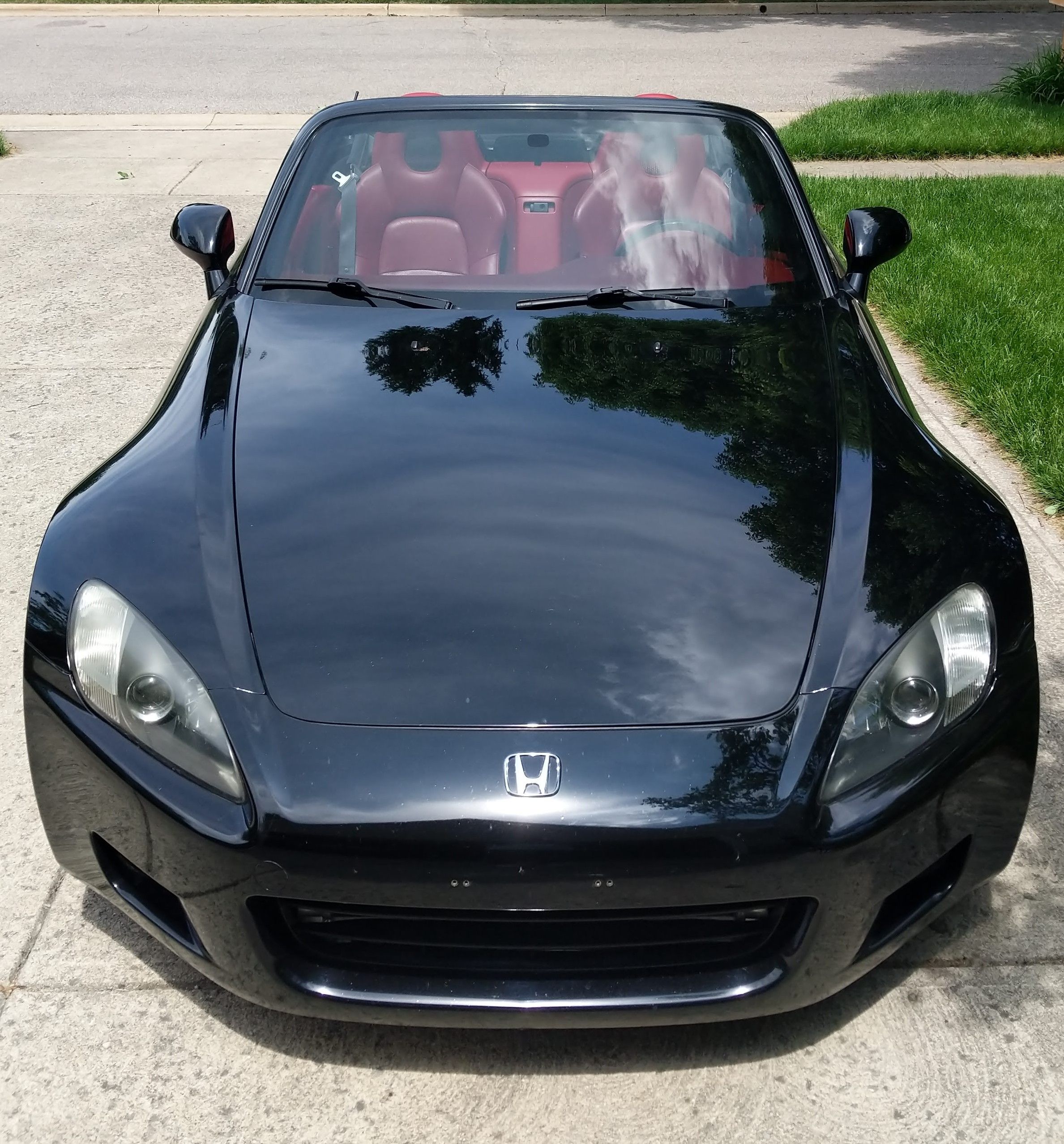 Used 2002 Honda S2000 image 2