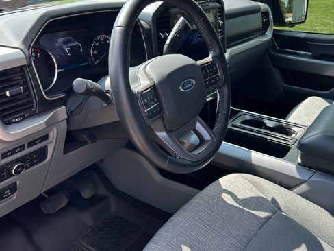 Used 2021 Ford F150 XLT w/ Equipment Group 302A High AWD/4WD image 13