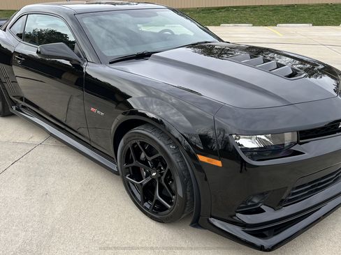 Used 2014 Chevrolet Camaro Z/28 image 4