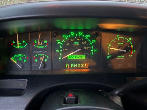 Used 1996 Ford F350 4x4 Crew Cab image 14