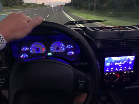 Used 2003 Jeep Wrangler Sahara image 17