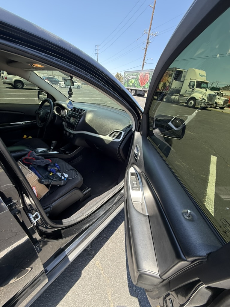 Used 2015 Dodge Journey American Value Package w/ Flexible Seating Group FWD image 14