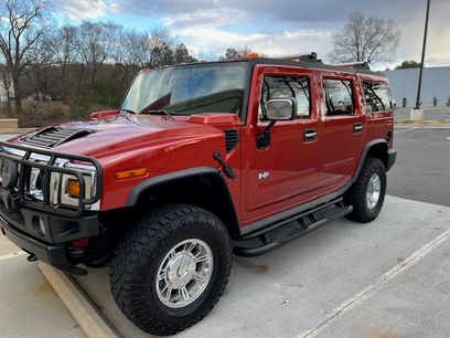 Used 2003 HUMMER H2 w/ Preferred Equipment Group