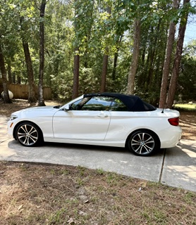 Used 2018 BMW 230i Convertible RWD image 5