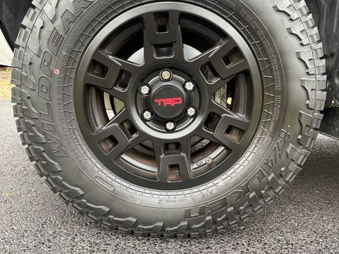 Used 2016 Toyota 4Runner TRD Pro image 27