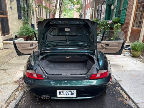 Used 2000 BMW Z3 2.5i RWD image 18