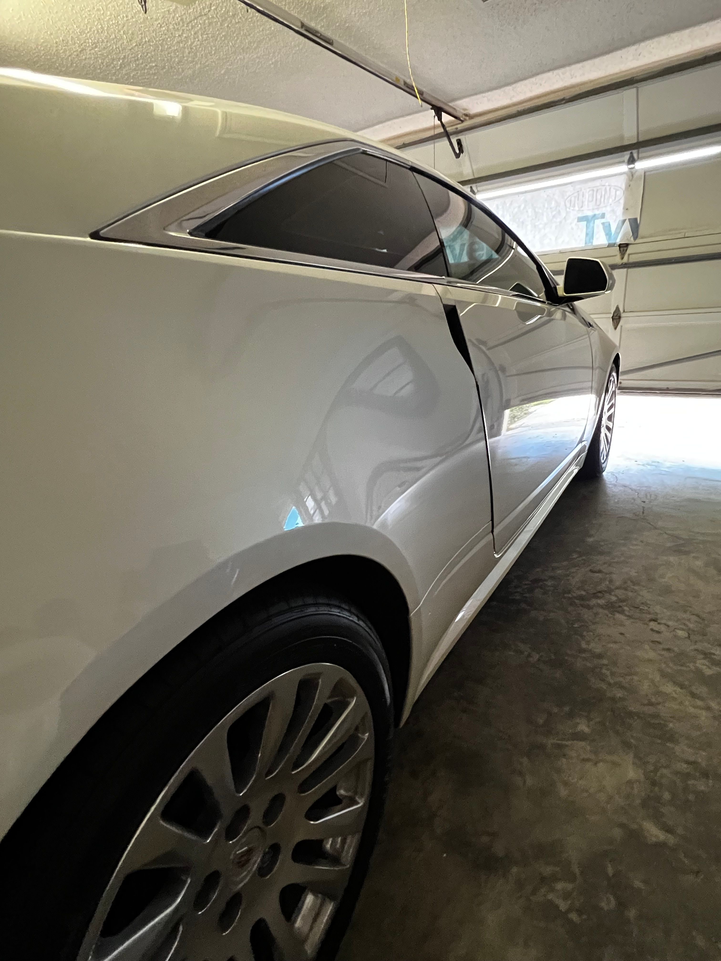 Used 2012 Cadillac CTS Premium RWD image 8