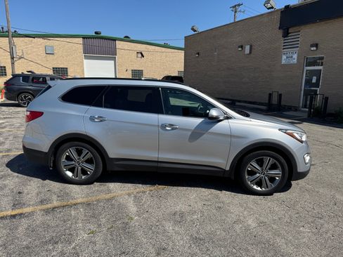 Used 2015 Hyundai Santa Fe Limited w/ Option Group 04 image 4