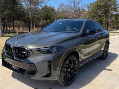 Used 2026 BMW X6 M60i