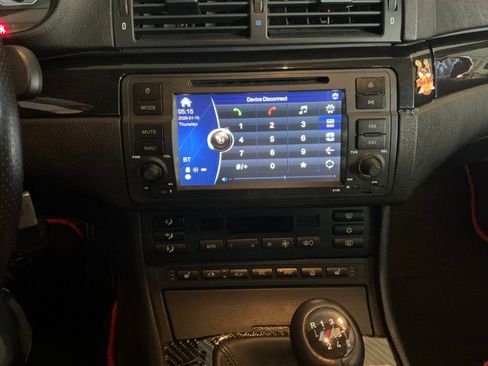 Used 2001 BMW M3 Convertible image 20