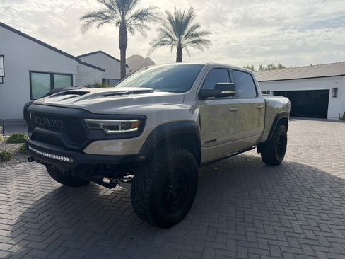 Used 2022 RAM 1500 TRX w/ TRX Level 2 Equipment Group AWD/4WD image 2