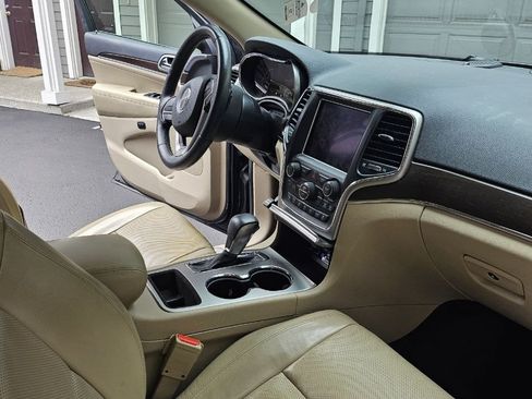 Used 2018 Jeep Grand Cherokee Limited w/ Luxury Group II RWD image 5