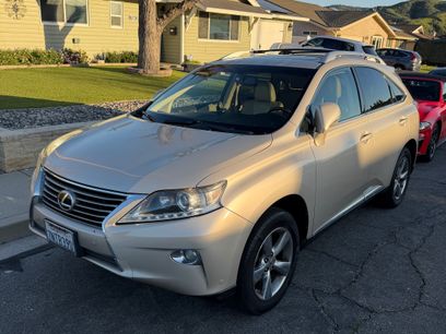 Used 2013 Lexus RX 350 350 Sport Utility 4D