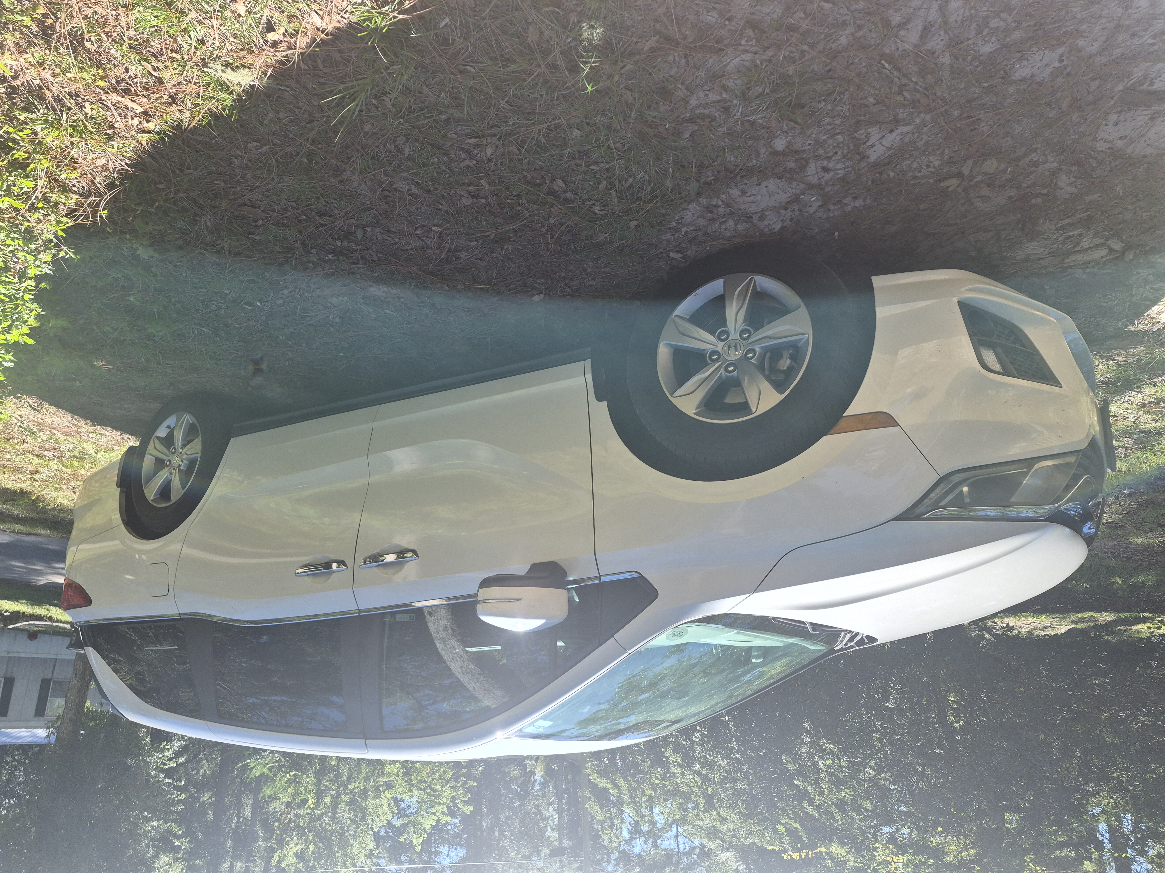 Used 2018 Honda Odyssey EX-L image 1