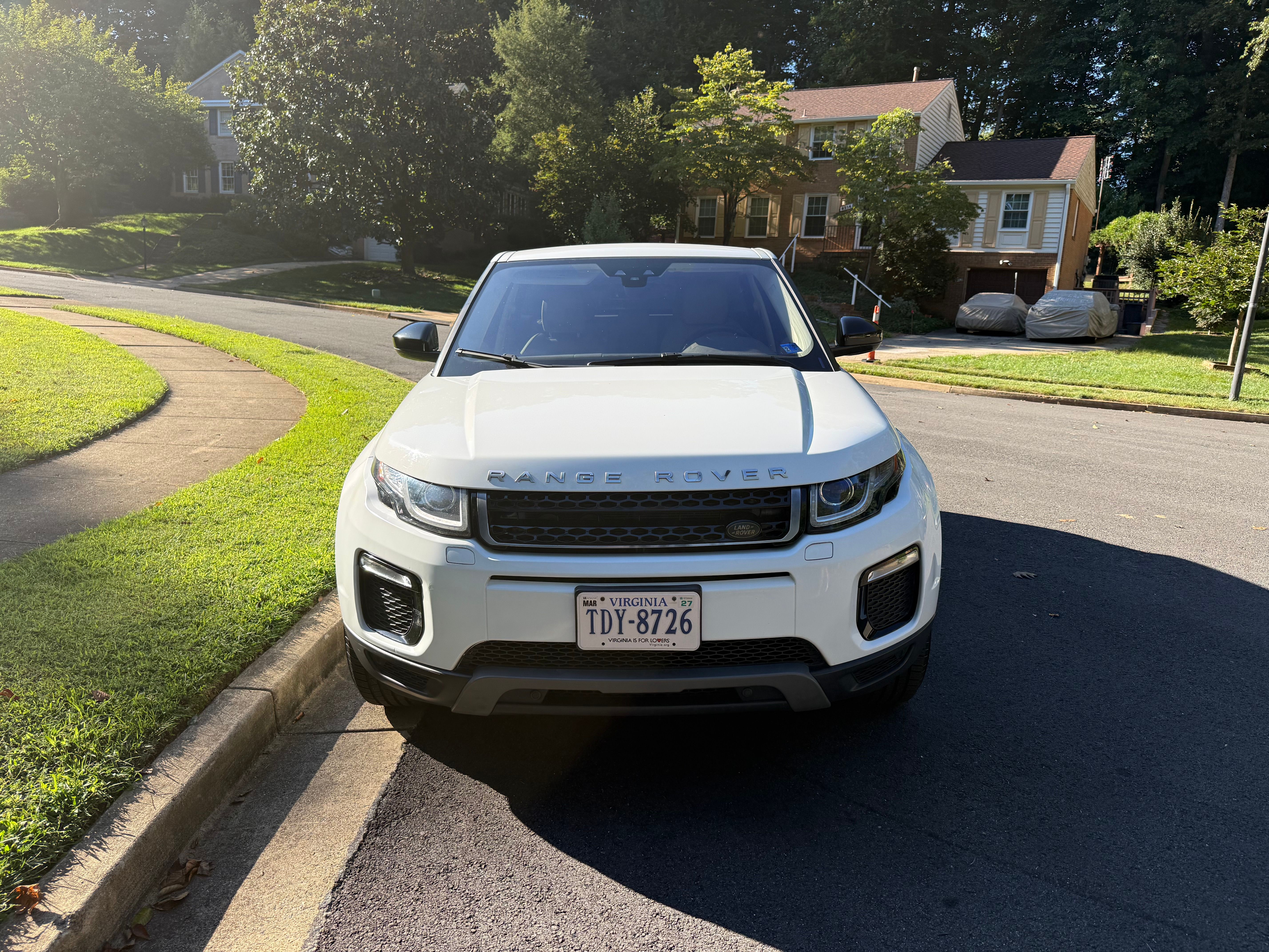 Used 2018 Land Rover Range Rover Evoque SE Premium AWD/4WD image 5