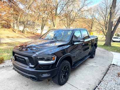 Used 2020 RAM 1500 Rebel w/ Rebel Level 2 Equipment Group