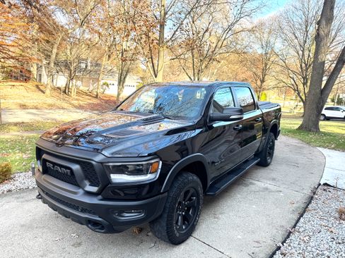 Used 2020 RAM 1500 Rebel w/ Rebel Level 2 Equipment Group image 1