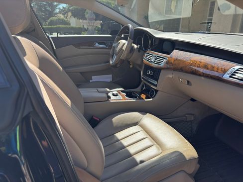 Used 2014 Mercedes-Benz CLS 550 image 15