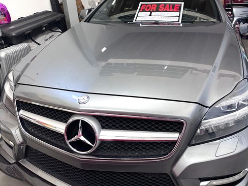 Used 2012 Mercedes-Benz CLS 550 4MATIC image 20