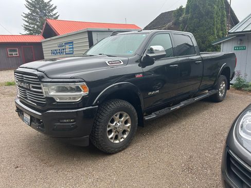 Used 2019 RAM 2500 Laramie AWD/4WD image 5