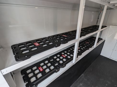 Used 2024 Ford E-350 and Econoline 350 Super Duty w/ Power Windows & Locks Group RWD image 13