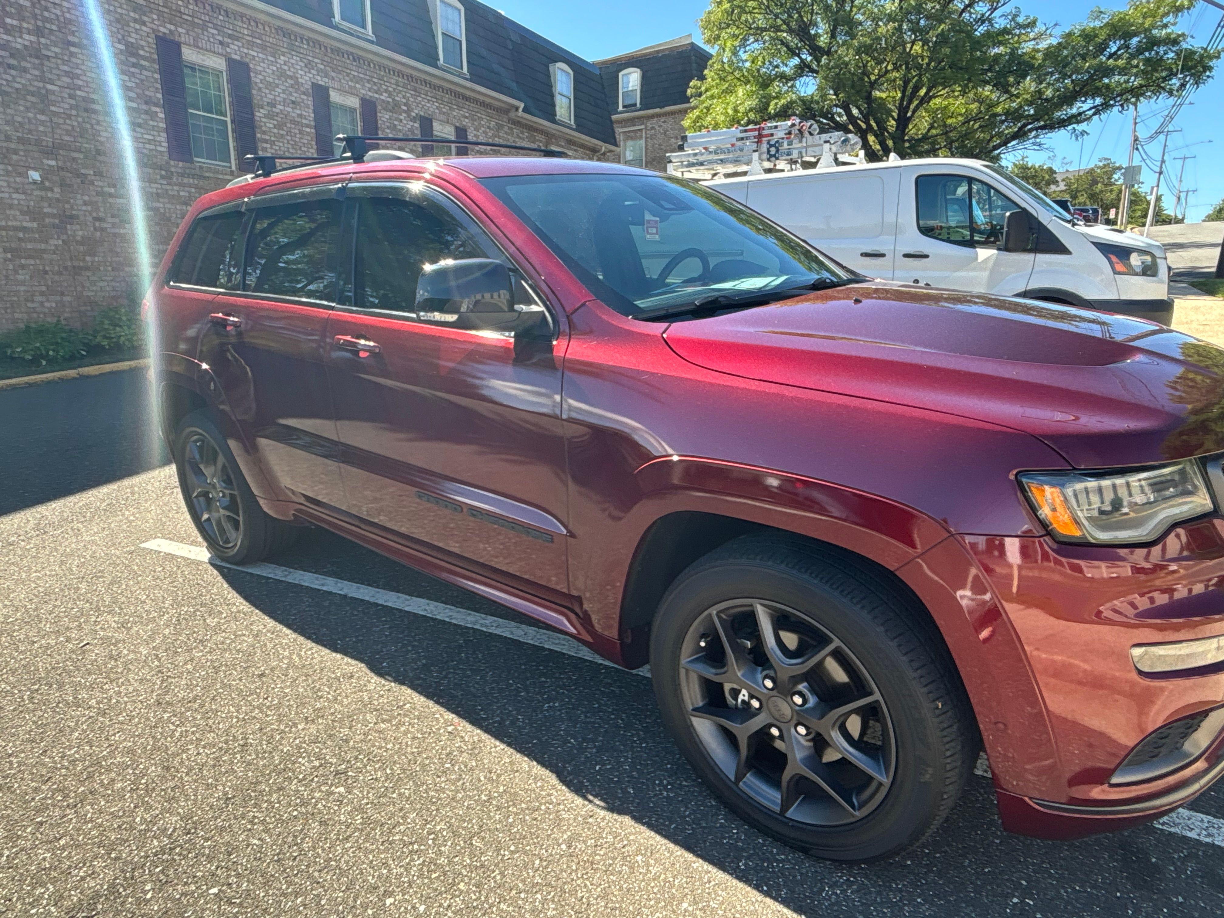 Used 2019 Jeep Grand Cherokee Limited X AWD/4WD image 18
