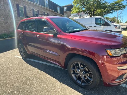 Used 2019 Jeep Grand Cherokee Limited X AWD/4WD image 18