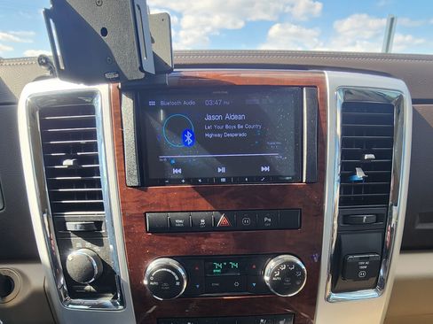 Used 2011 RAM 1500 Laramie w/ Protection Group image 14