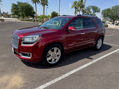 Used 2016 GMC Acadia Denali