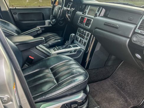 Used 2006 Land Rover Range Rover Supercharged image 5