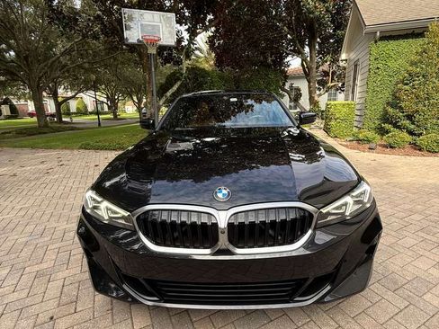 Used 2023 BMW 330i Sedan w/ Premium Package RWD image 12