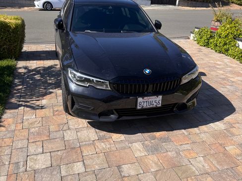 Used 2022 BMW 330i Sedan w/ Premium Package 2 image 1