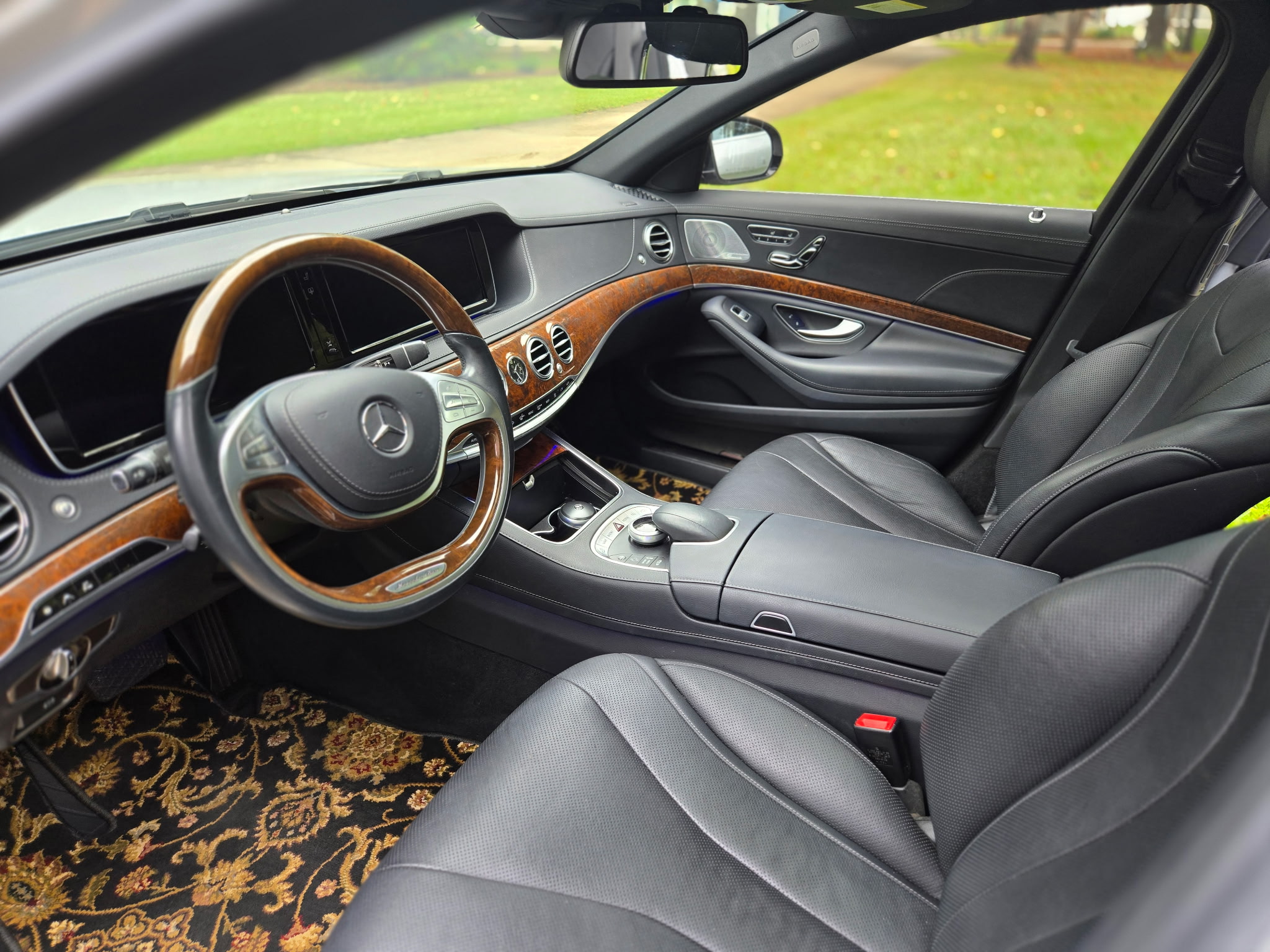 Used 2014 Mercedes-Benz S 550 Sedan image 10