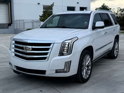 Used 2019 Cadillac Escalade Premium Luxury