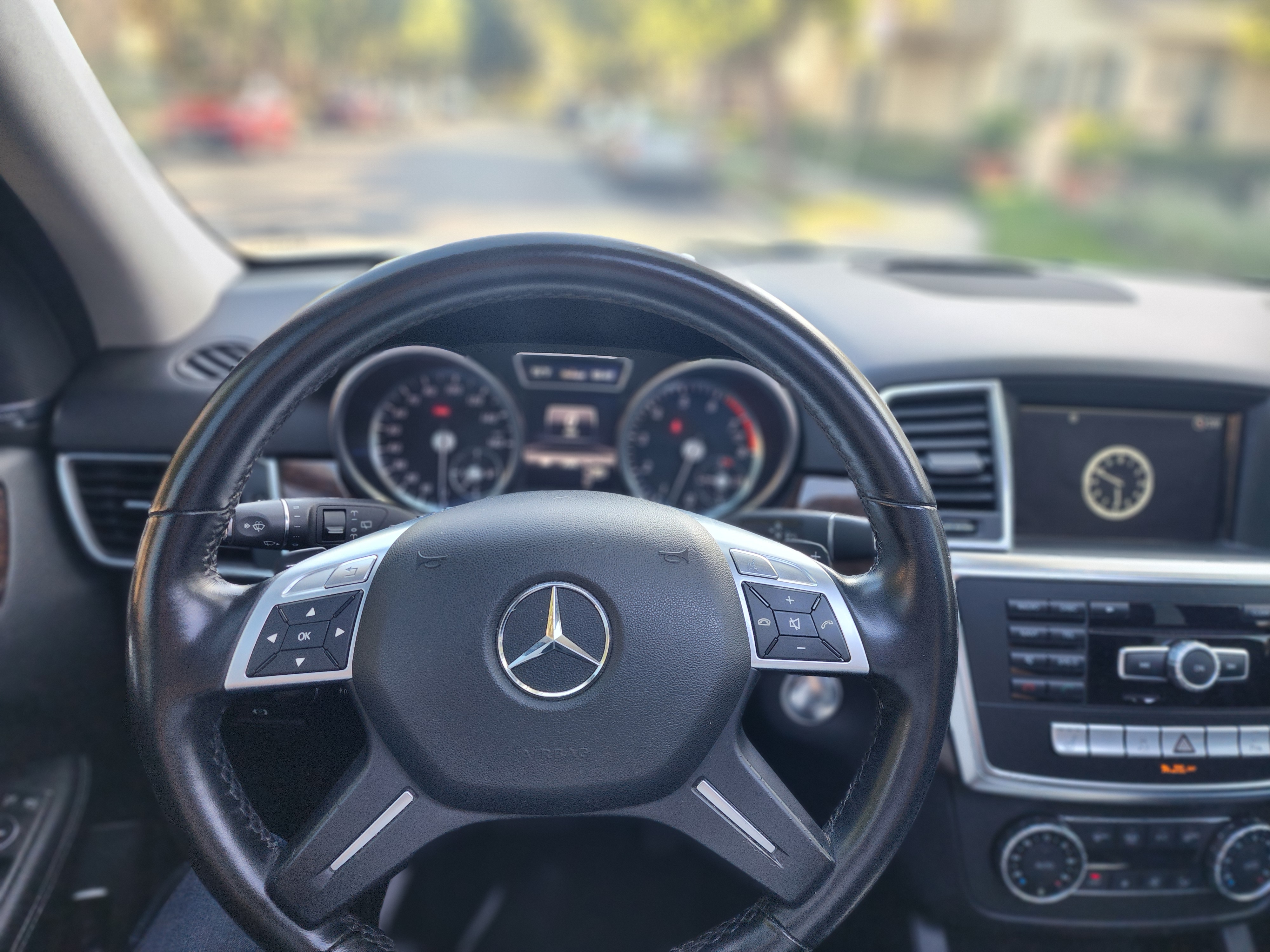 Used 2013 Mercedes-Benz ML 350 2WD image 10