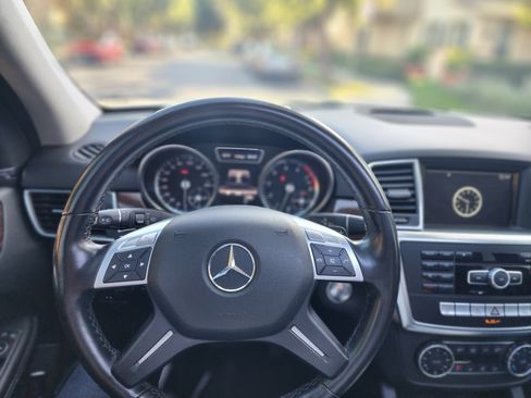 Used 2013 Mercedes-Benz ML 350 2WD image 10