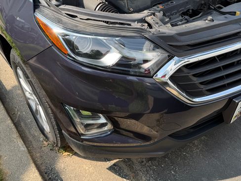 Used 2018 Chevrolet Equinox LT AWD/4WD image 11